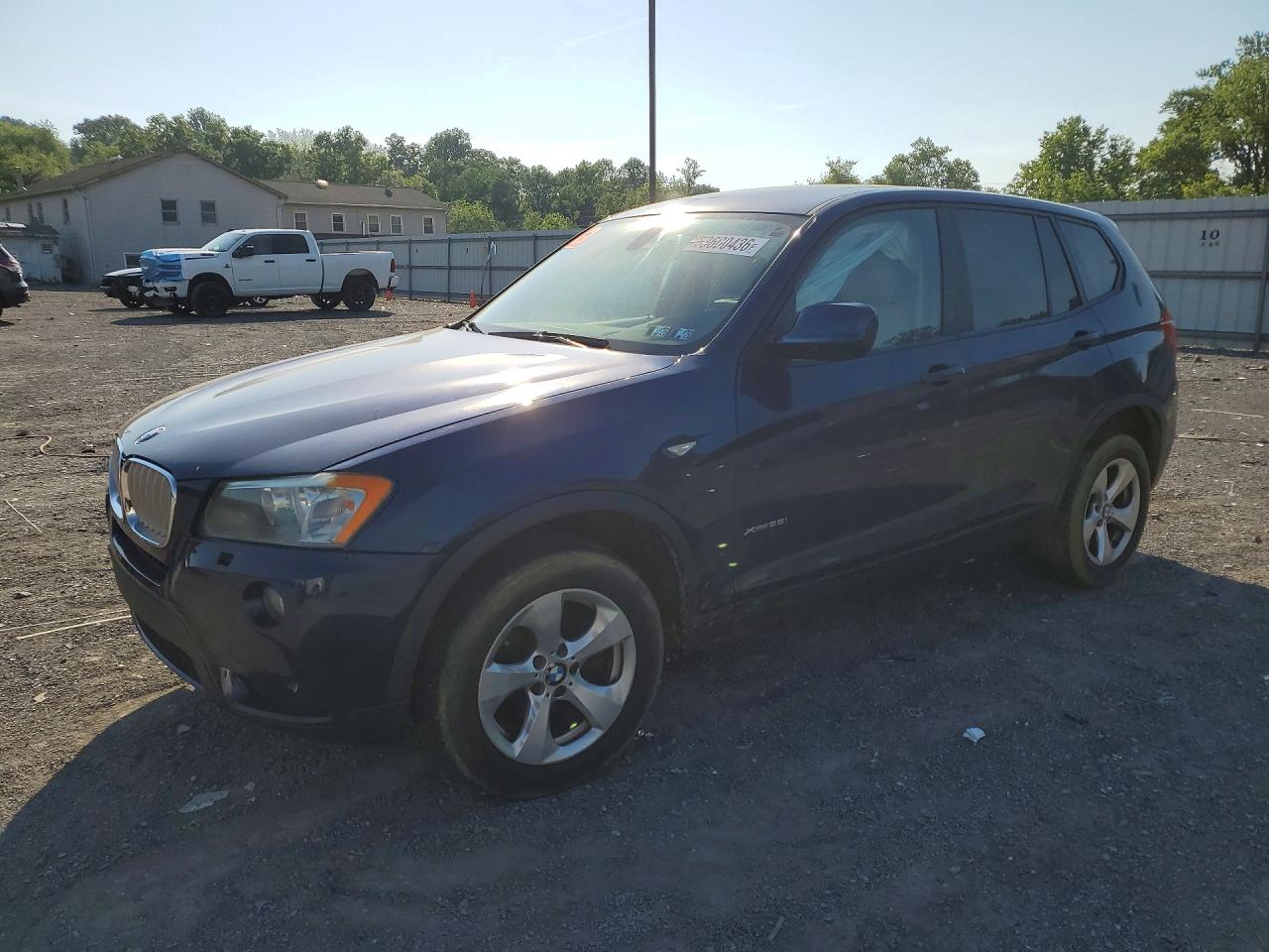 BMW X3 2011