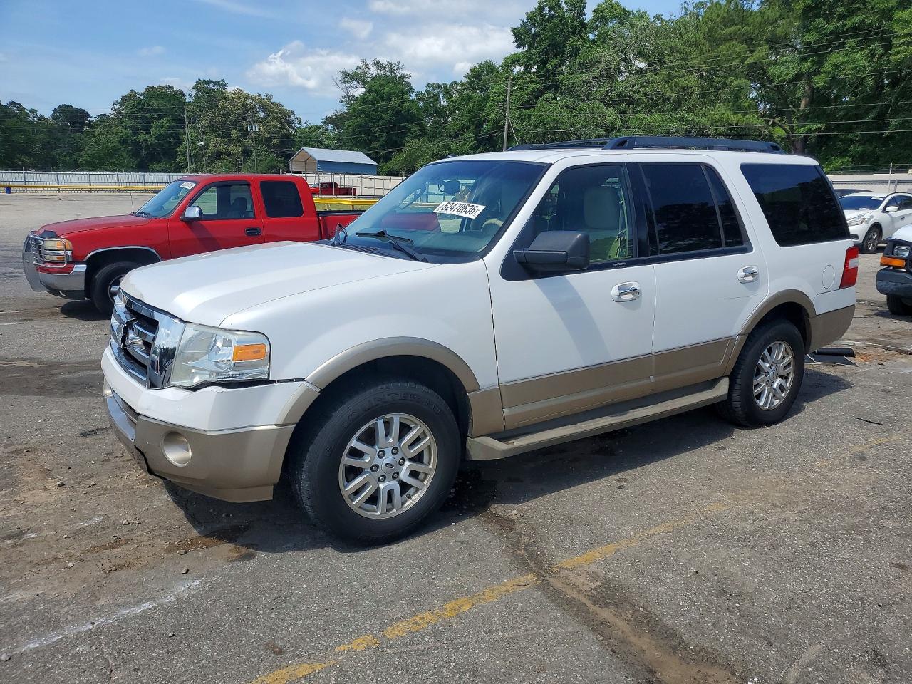 FORD EXPEDITION 2014