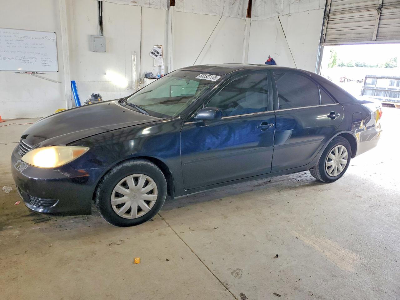 TOYOTA CAMRY 2005