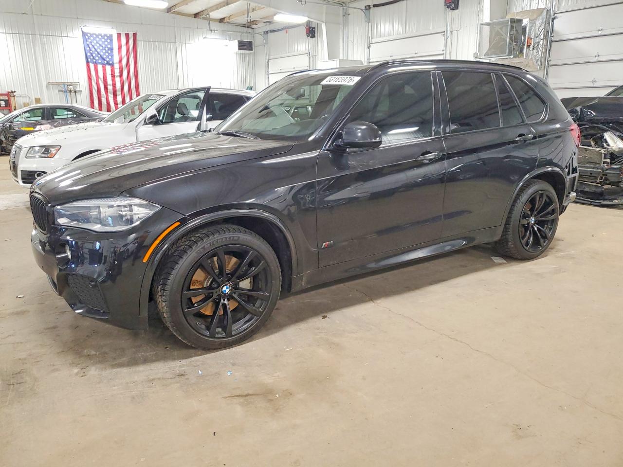 BMW X5 2015