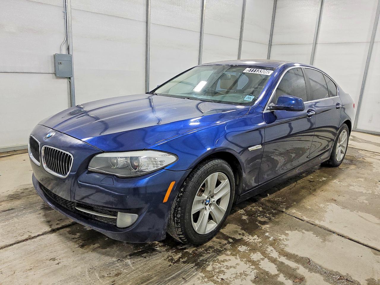 BMW 528 2013