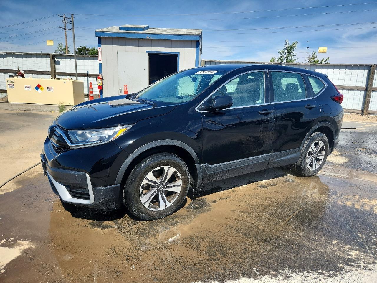 HONDA CR-V 2020