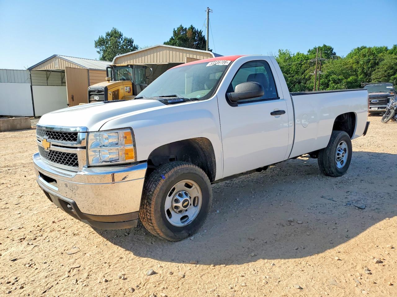 CHEVROLET SILVERADO 2013