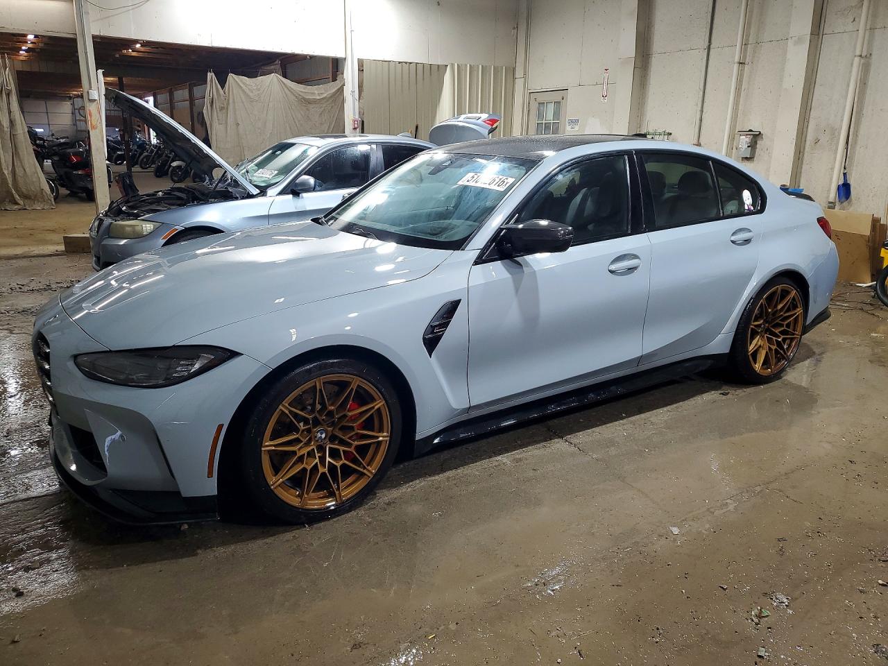 BMW M3 2022