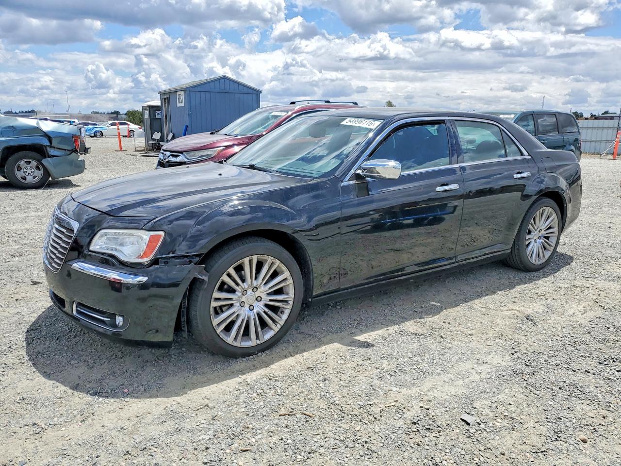 CHRYSLER 300 2011