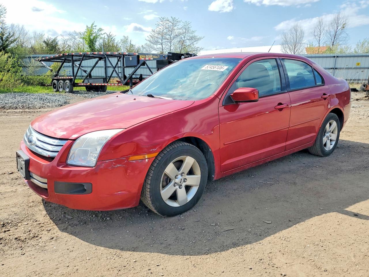 FORD FUSION 2009