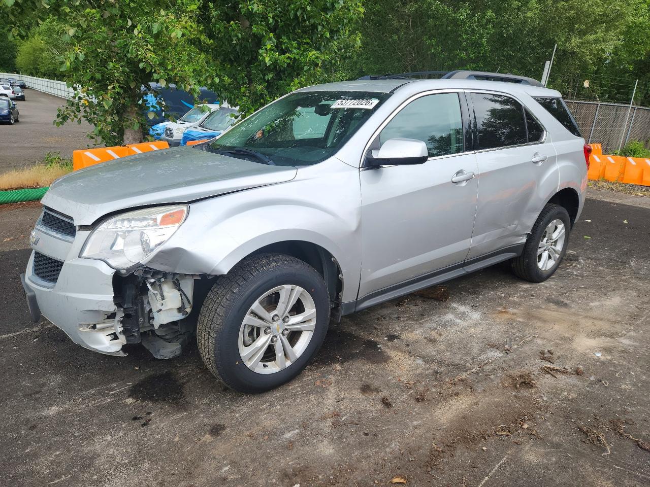 CHEVROLET EQUINOX 2015