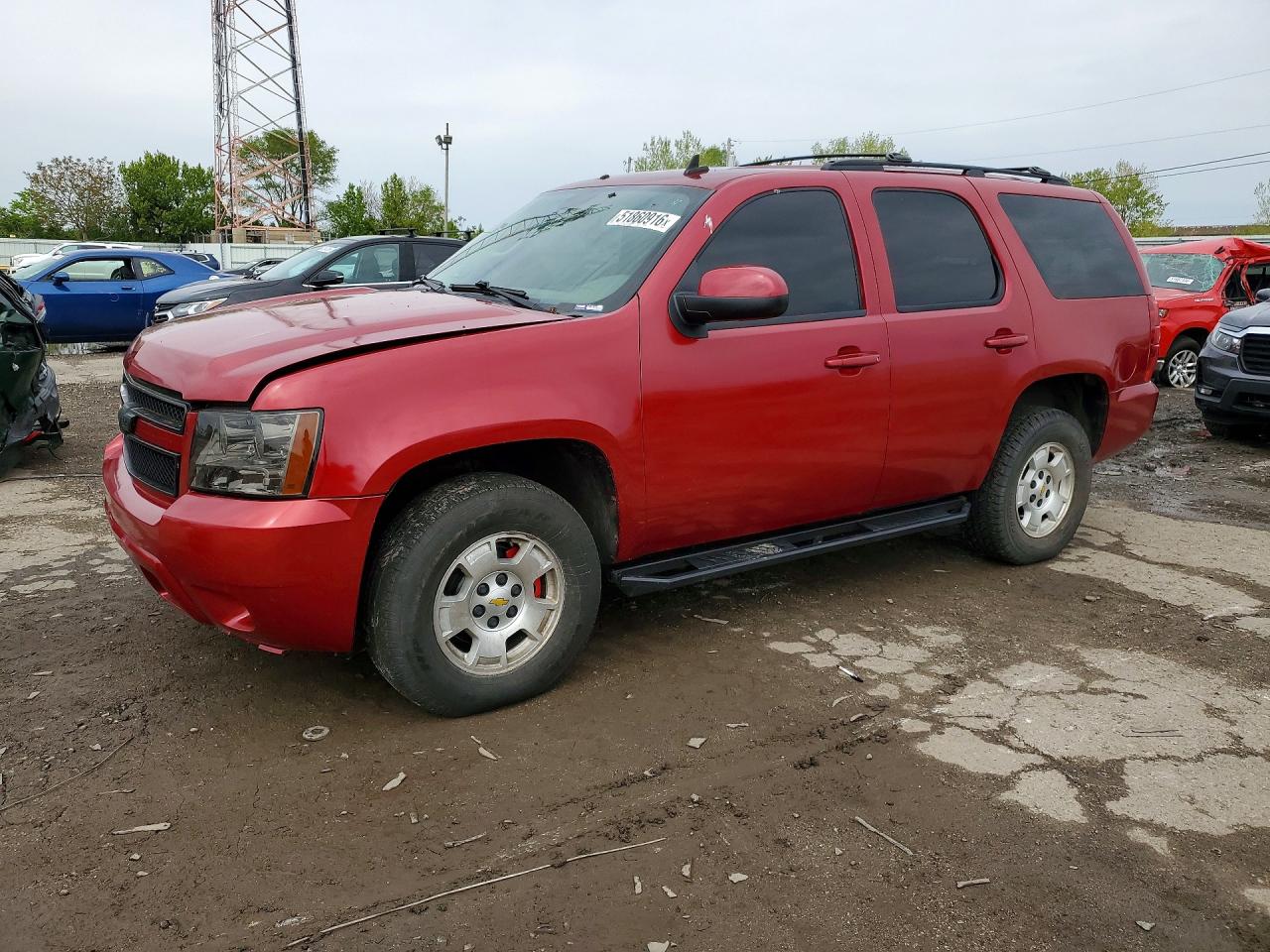 CHEVROLET TAHOE 2010