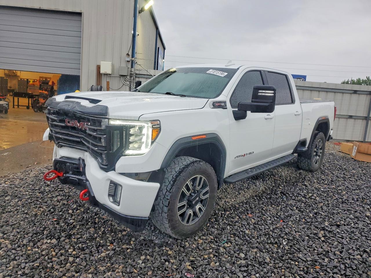 GMC SIERRA 2022