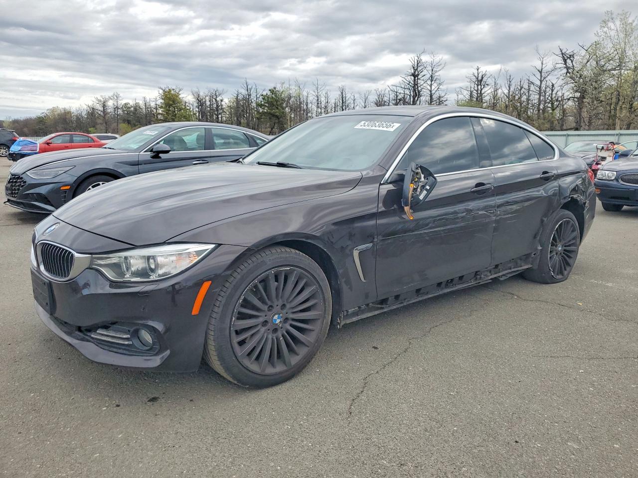 BMW 428 2015