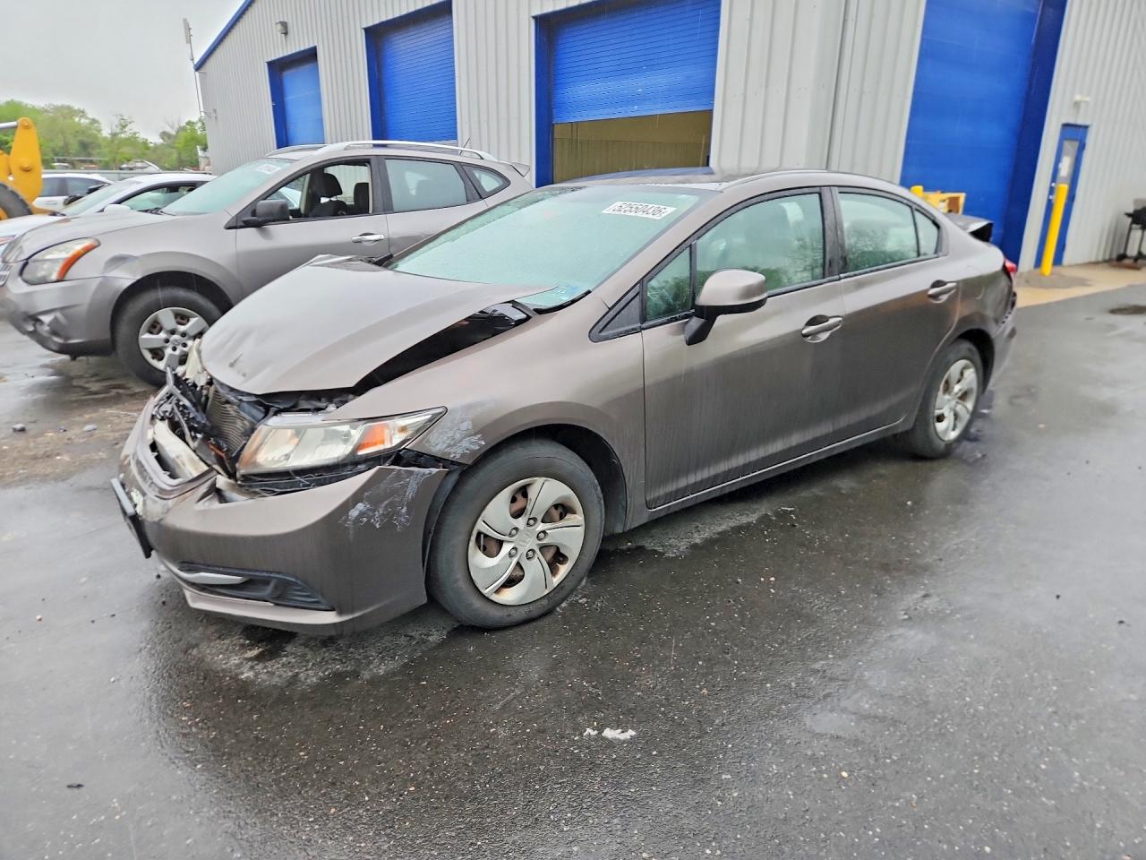 HONDA CIVIC 2013