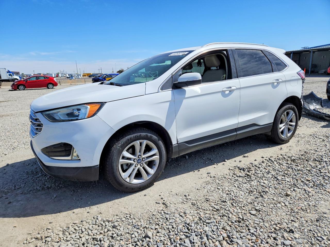 FORD EDGE 2020