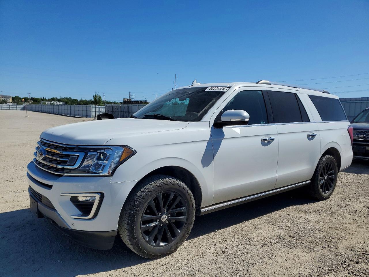 FORD EXPEDITION 2021