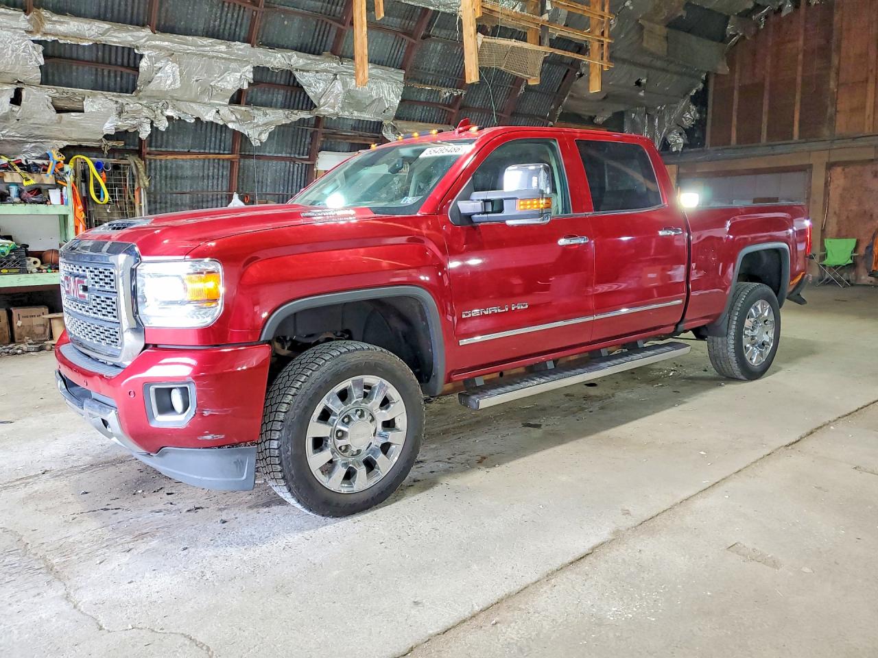 GMC SIERRA 2018