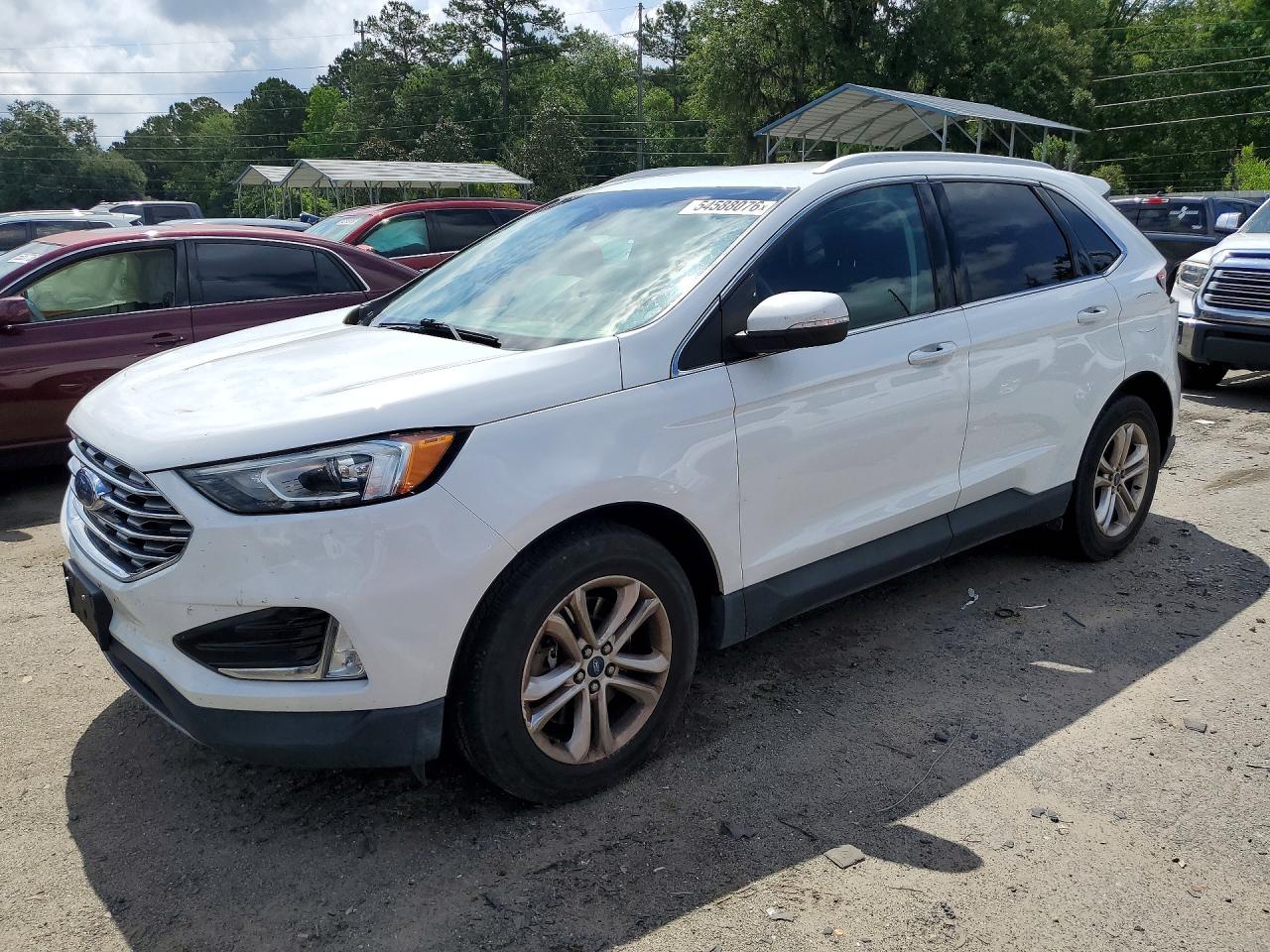 FORD EDGE 2019
