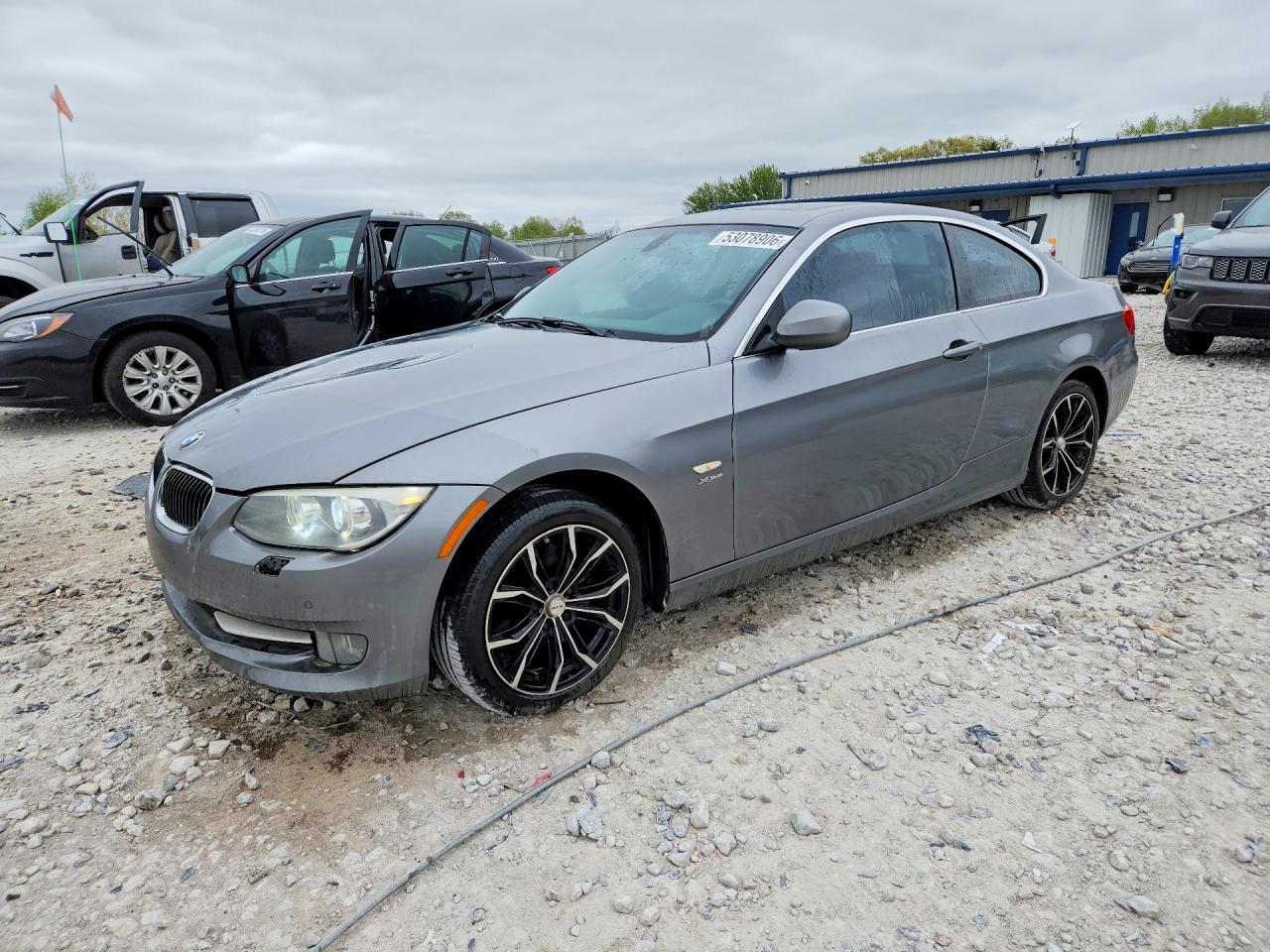 BMW 328 2012