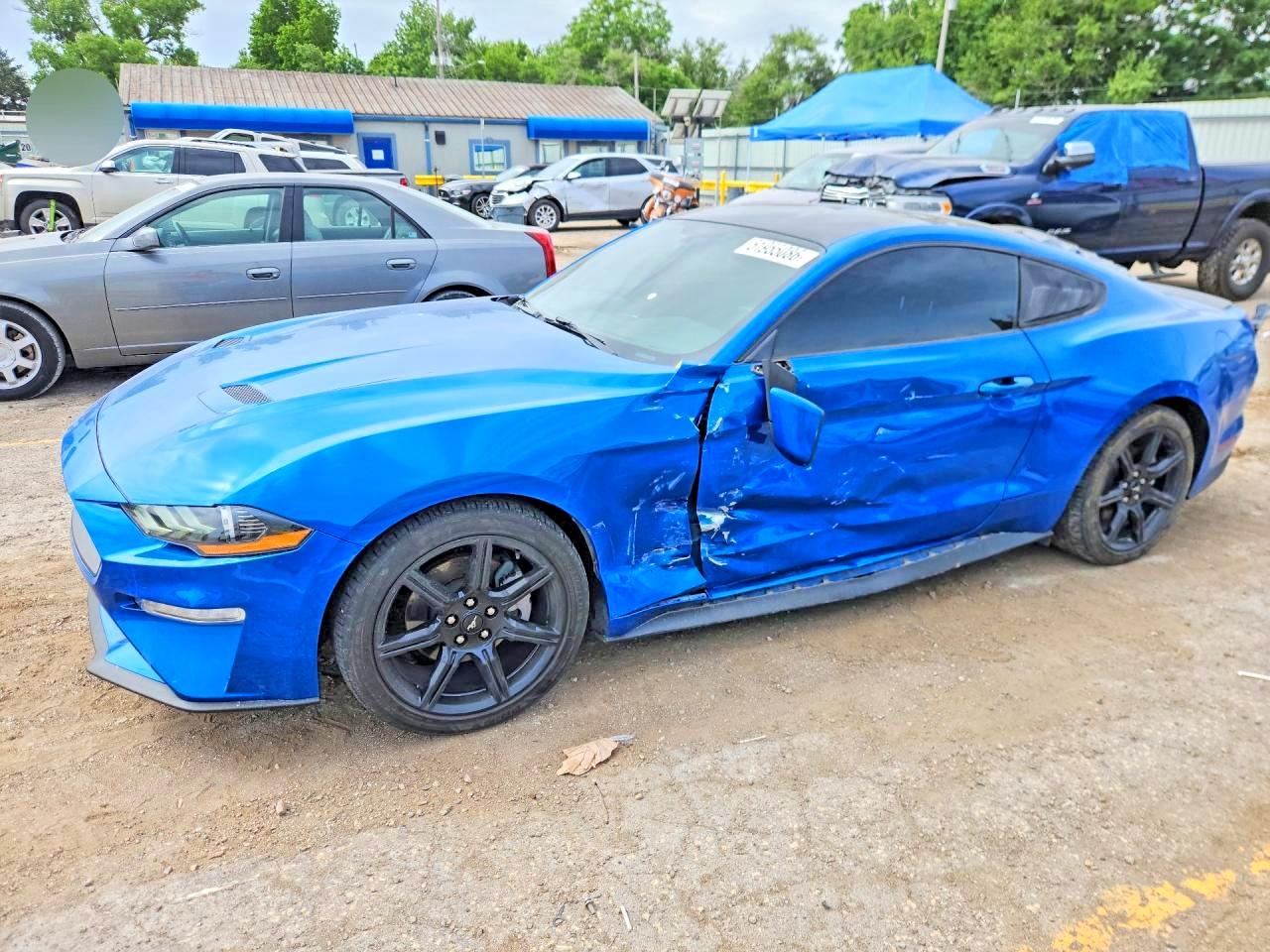 FORD MUSTANG 2019