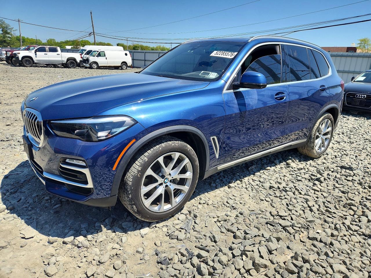 BMW X5 2019