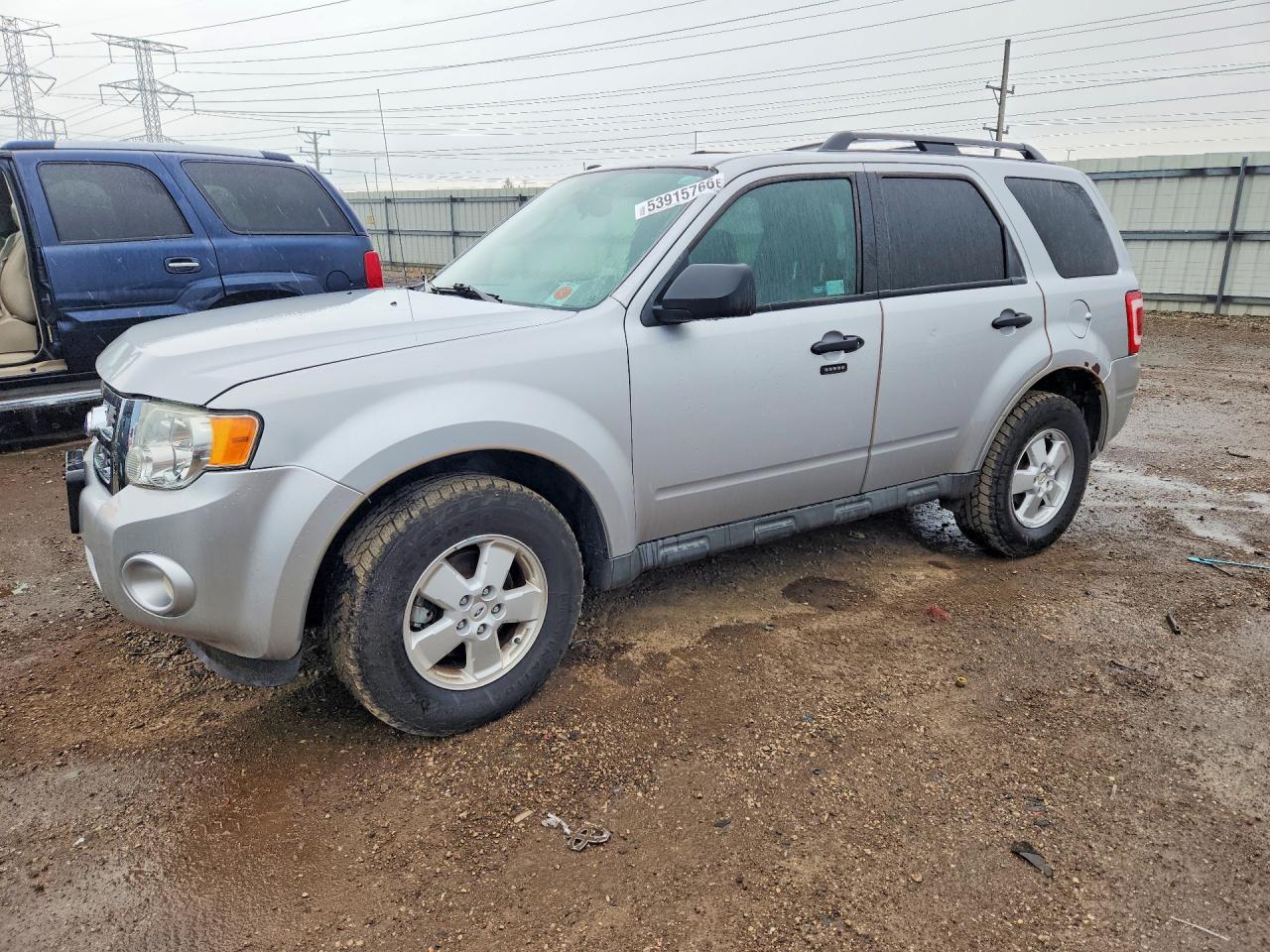 FORD ESCAPE 2012