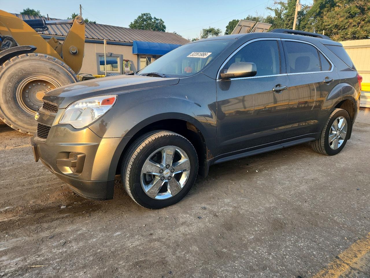 CHEVROLET EQUINOX 2013