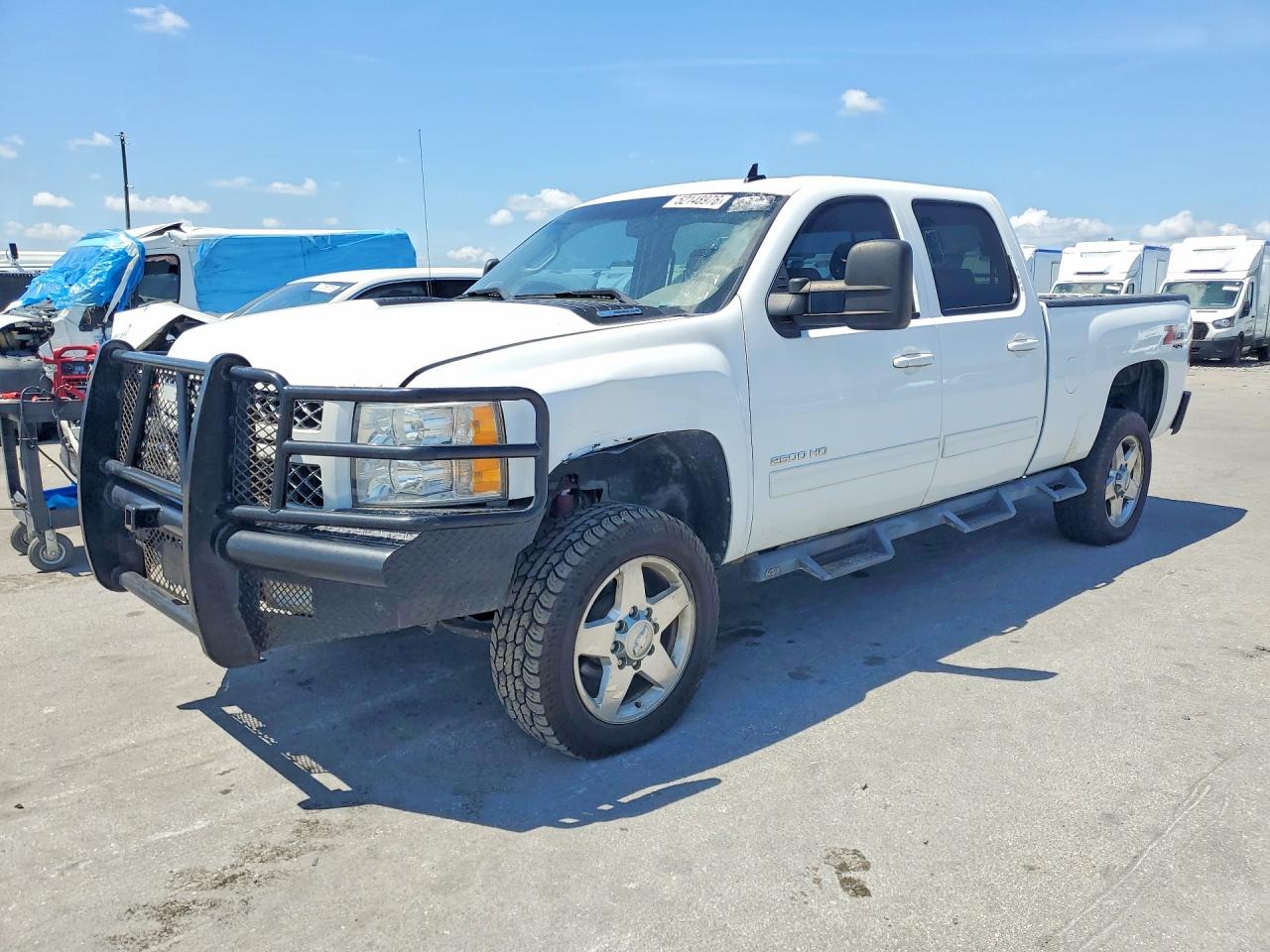 CHEVROLET SILVERADO 2014