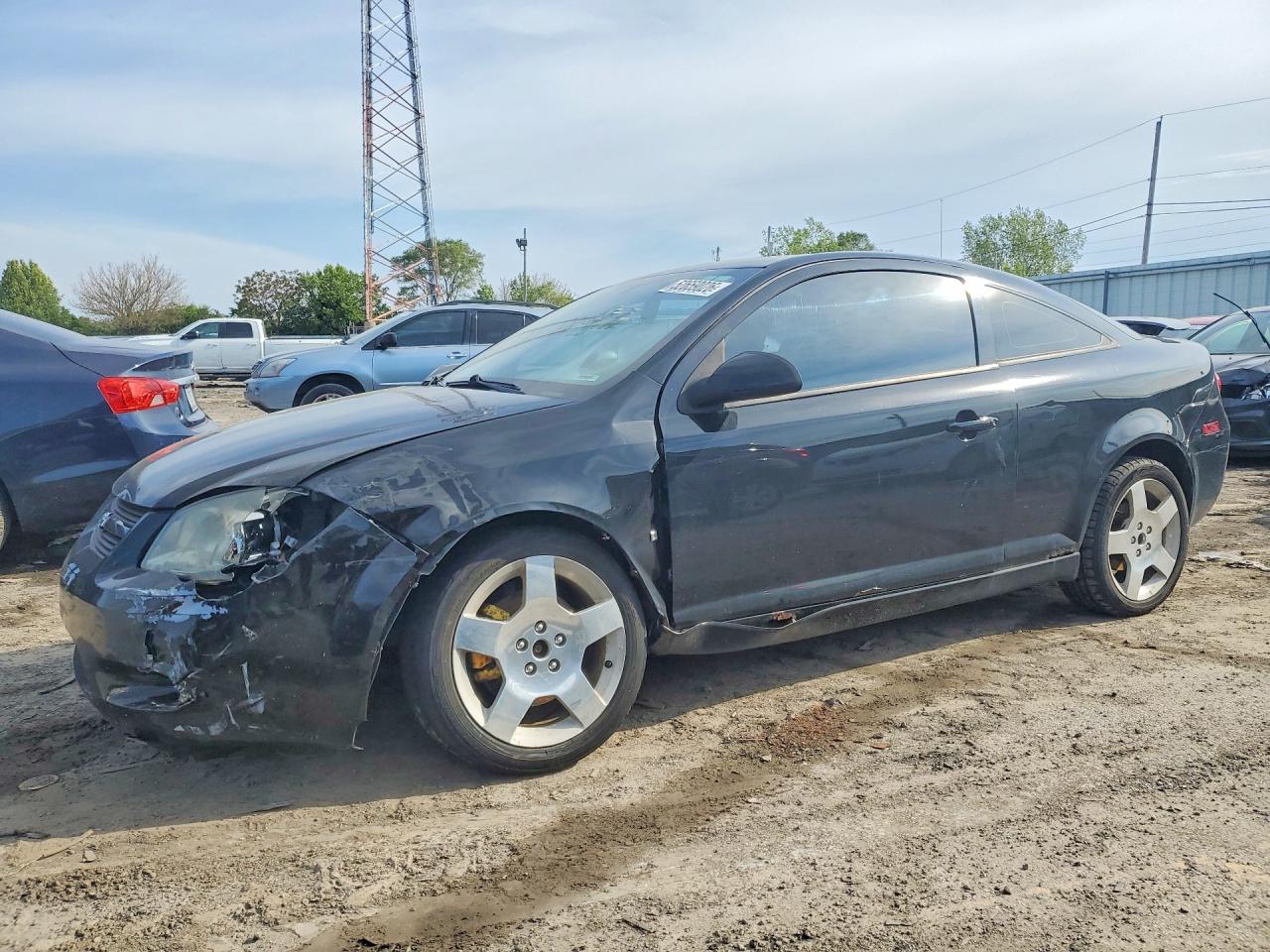CHEVROLET COBALT 2008