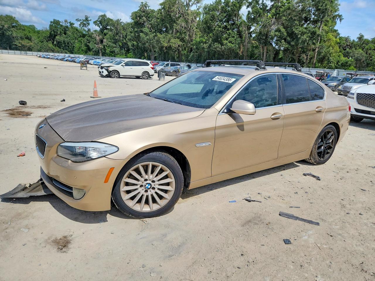 BMW 535 2011