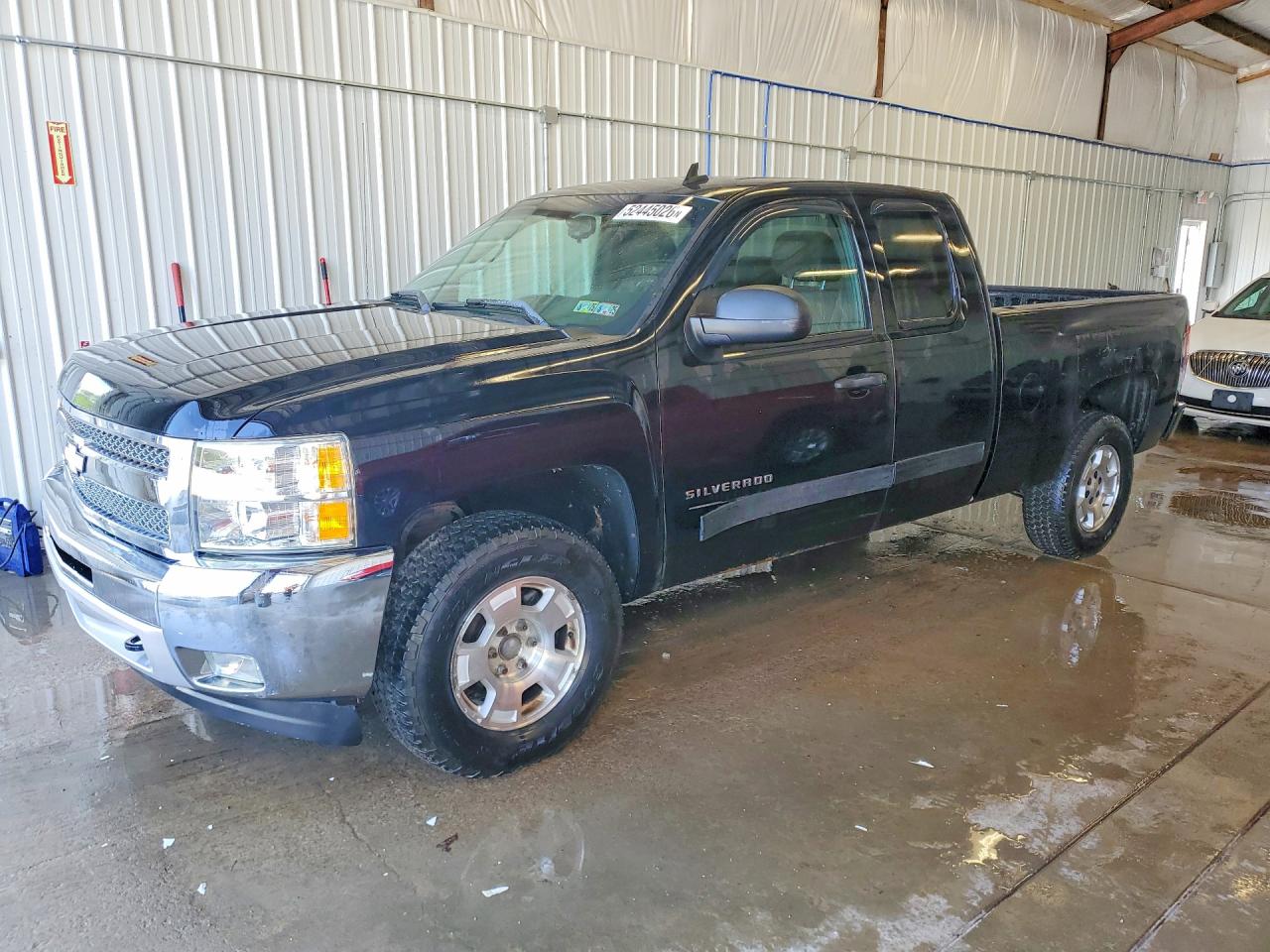 CHEVROLET SILVERADO 2013