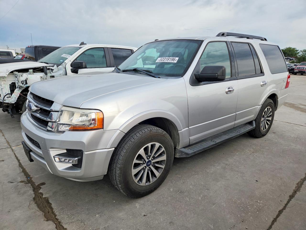 FORD EXPEDITION 2017