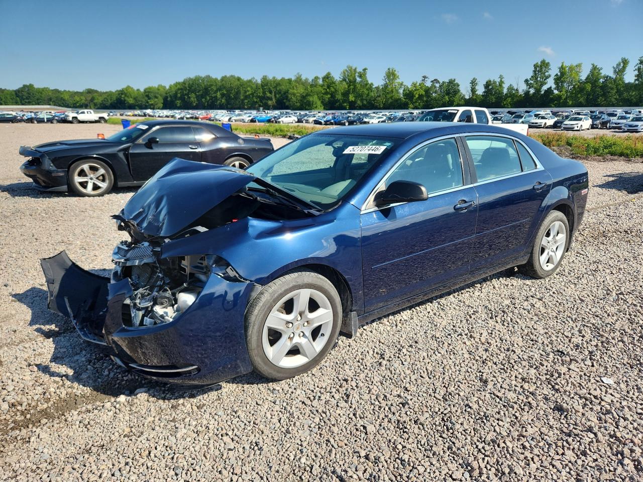 CHEVROLET MALIBU 2010