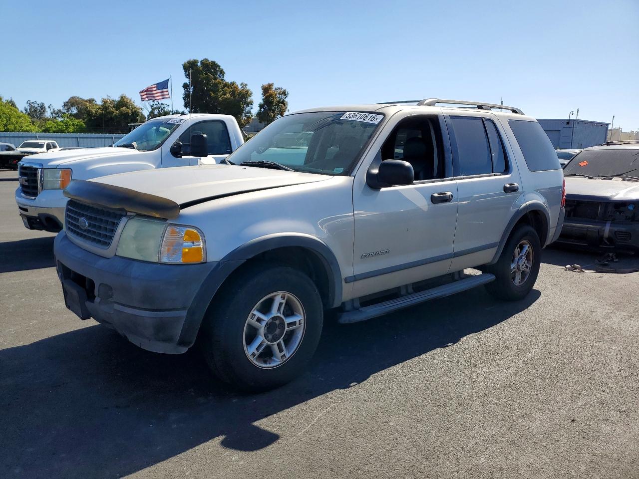 FORD EXPLORER 2014
