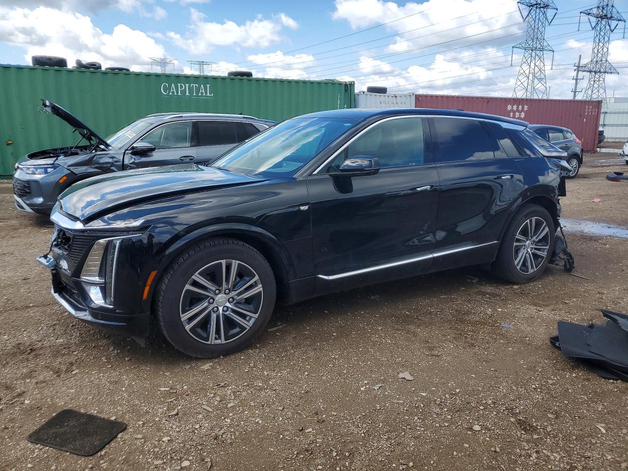 CADILLAC LYRIQ 2025