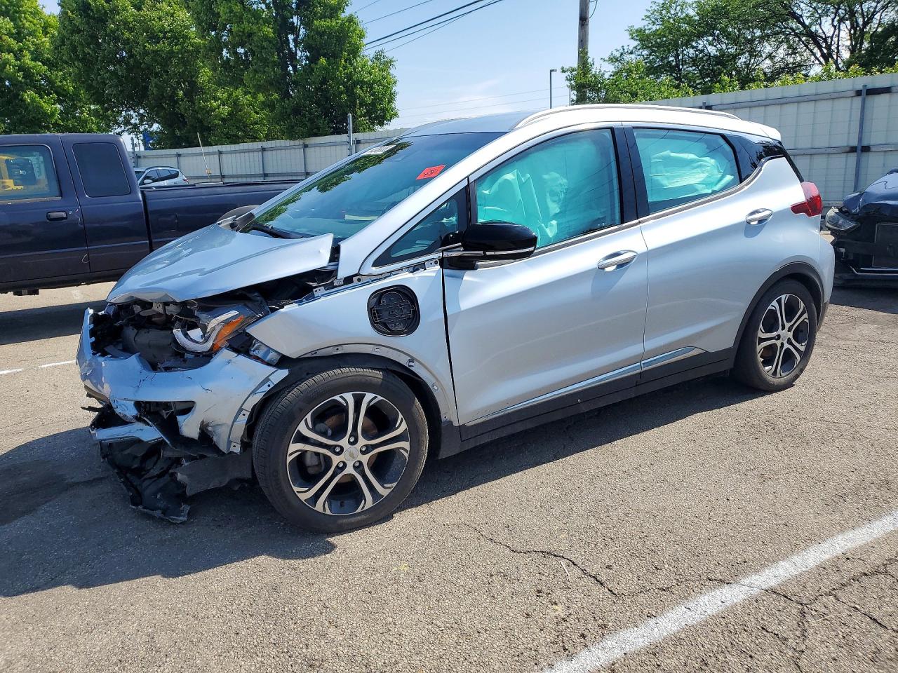 CHEVROLET BOLT EV 2017