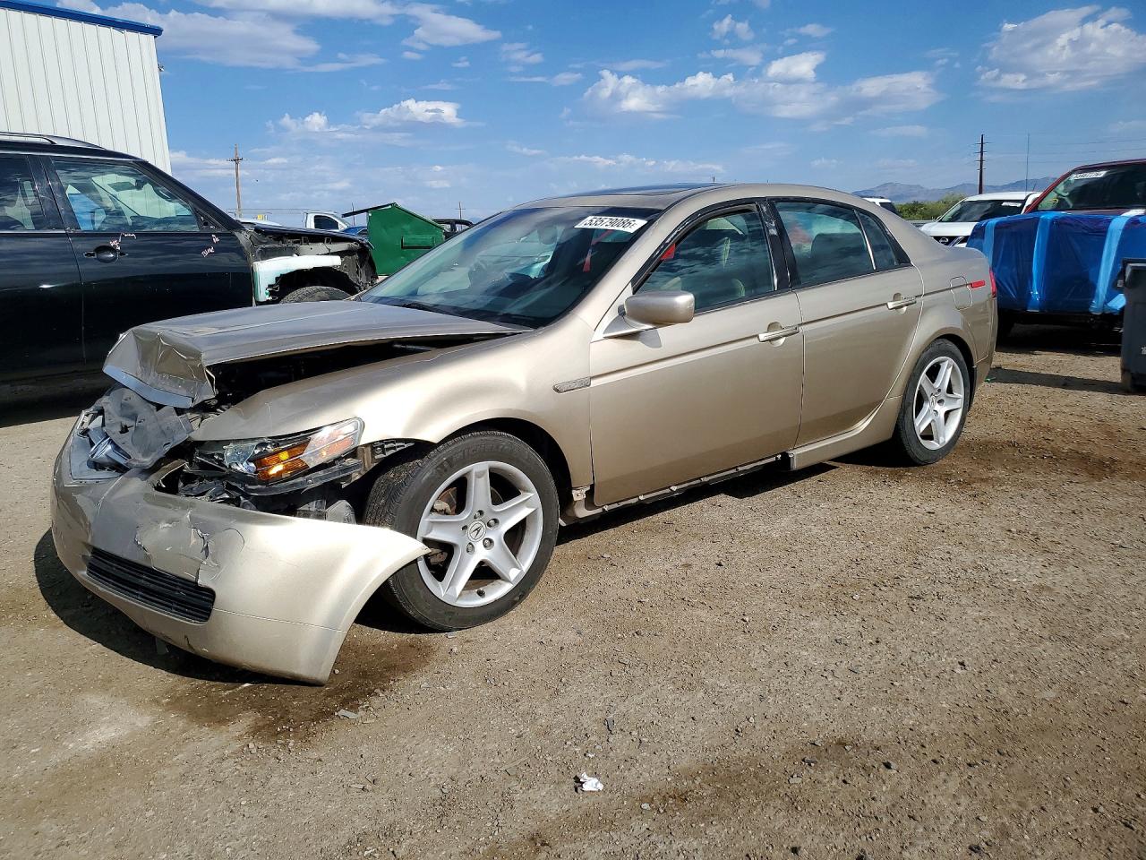 ACURA TL 2004