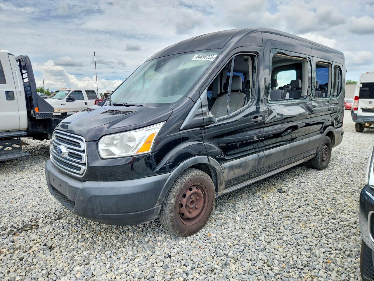 FORD TRANSIT 2019