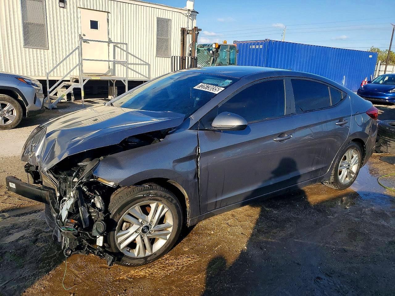 HYUNDAI ELANTRA 2020