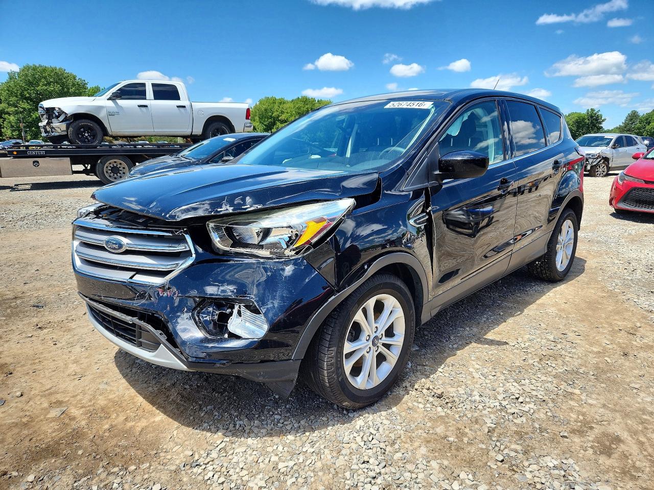 FORD ESCAPE 2017