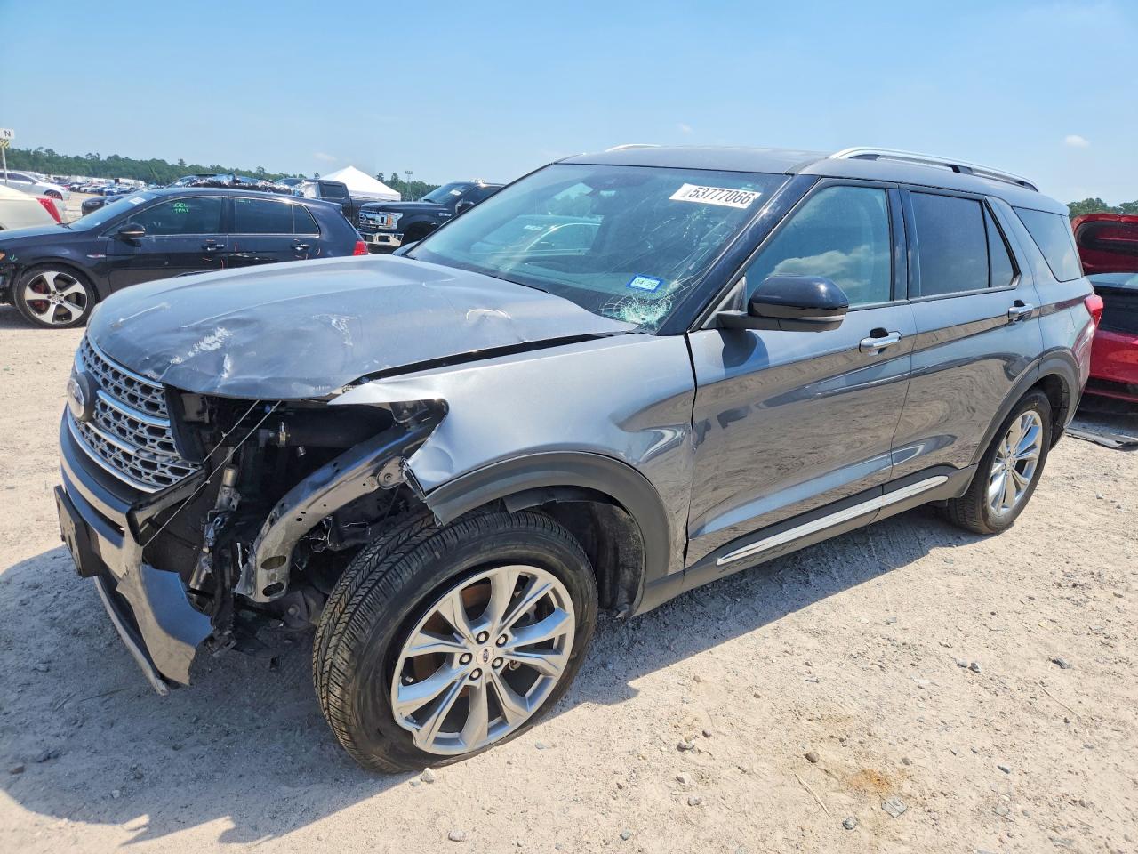 FORD EXPLORER 2023