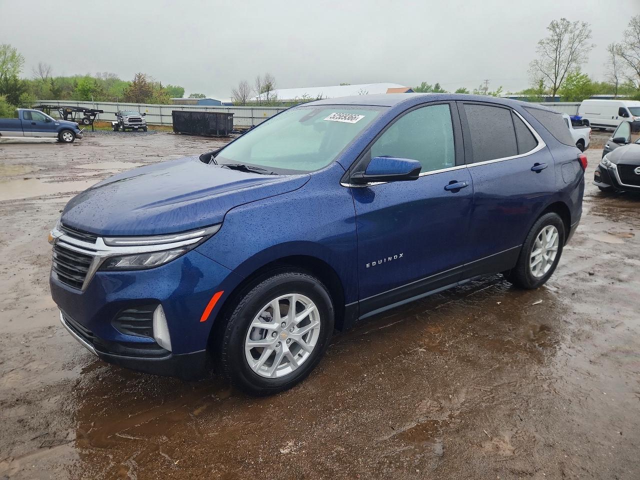 CHEVROLET EQUINOX 2022