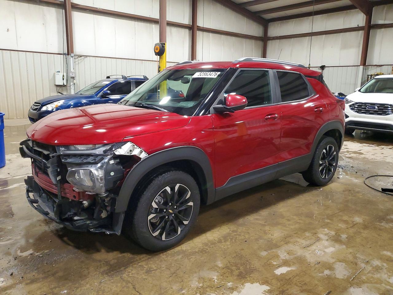 CHEVROLET TRAILBLAZER 2021