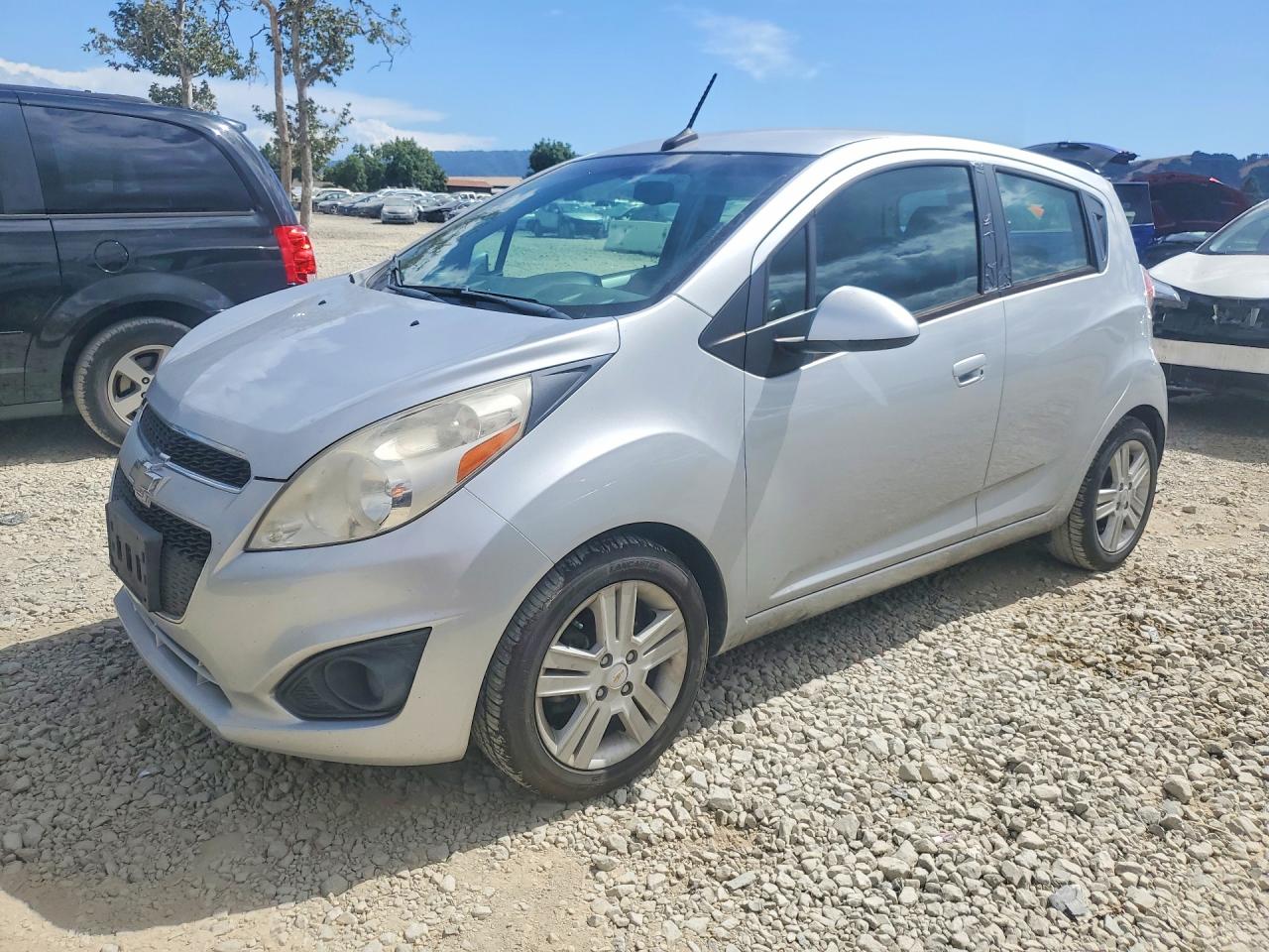 CHEVROLET SPARK 2014