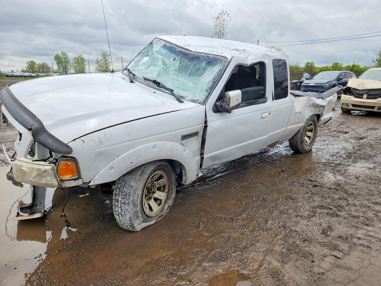 FORD RANGER 2009