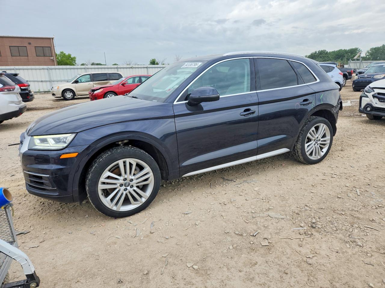 AUDI Q5 2018