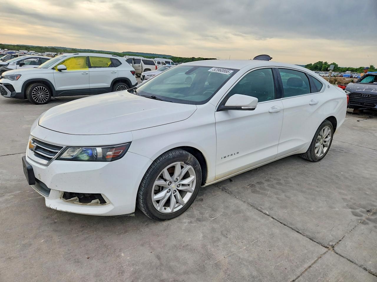 CHEVROLET IMPALA 2017
