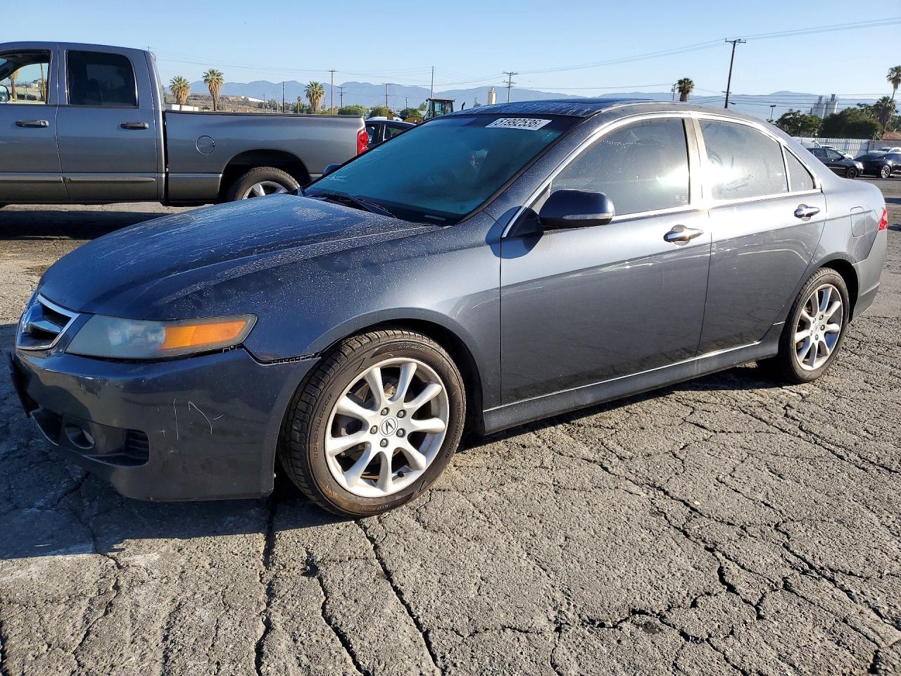 ACURA TSX 2006