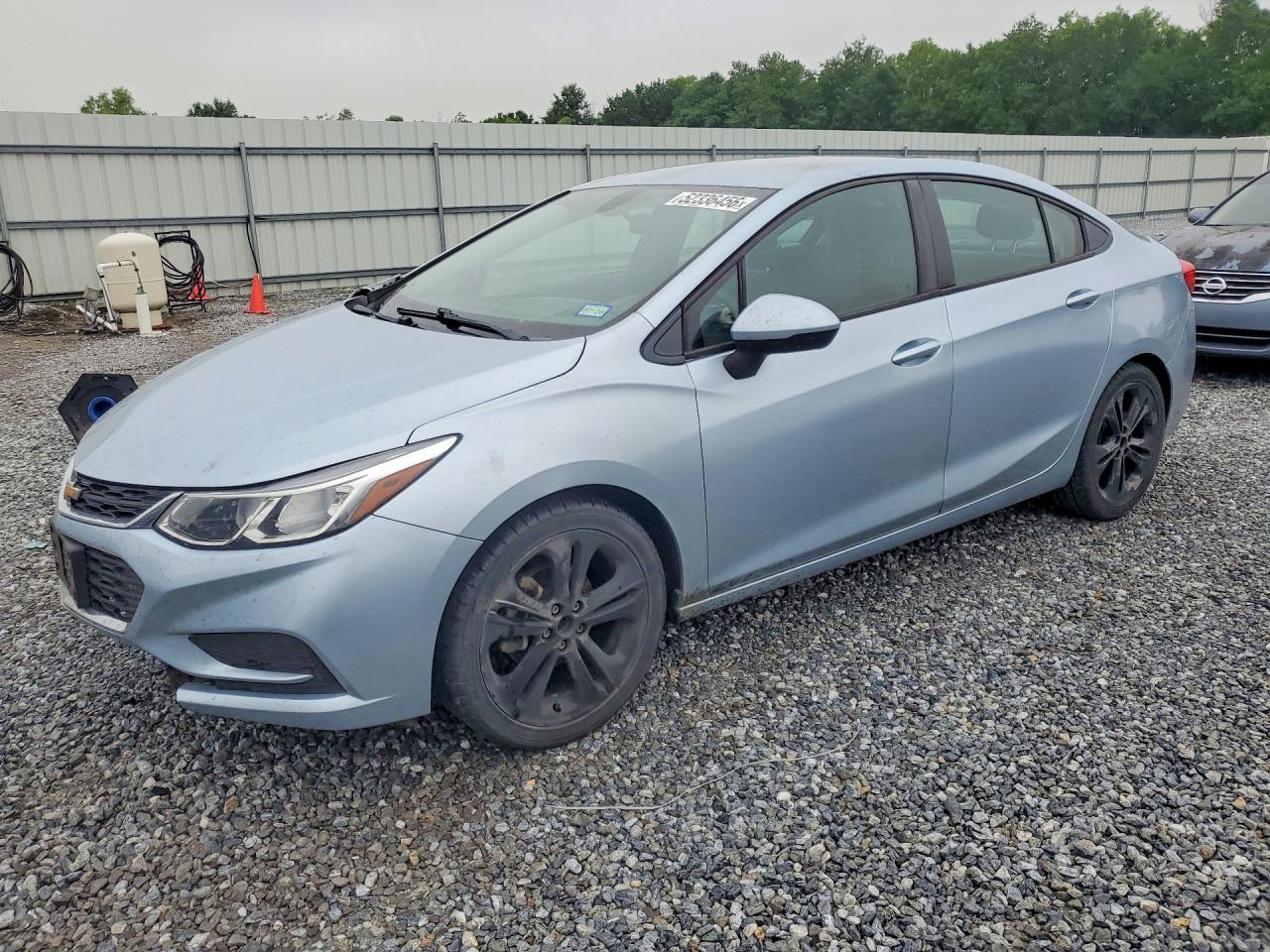 CHEVROLET CRUZE 2017