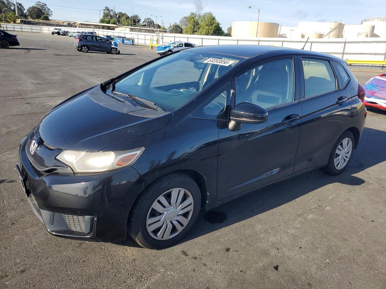 HONDA FIT 2016