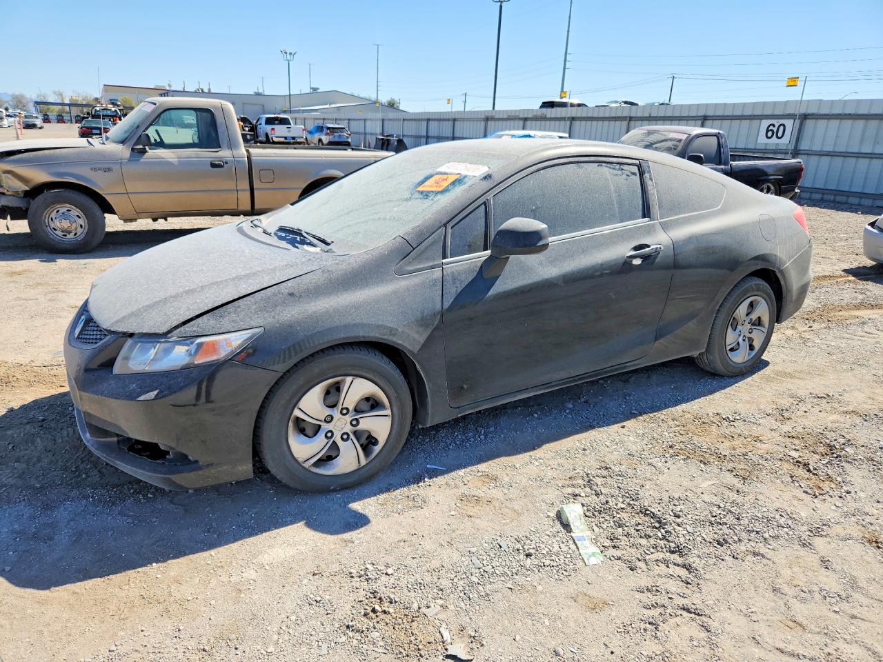HONDA CIVIC 2013