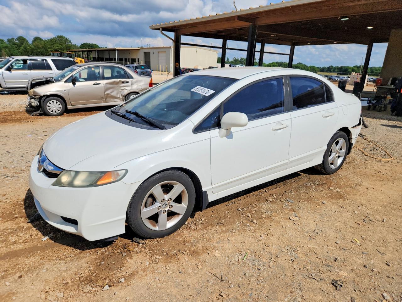 HONDA CIVIC 2011