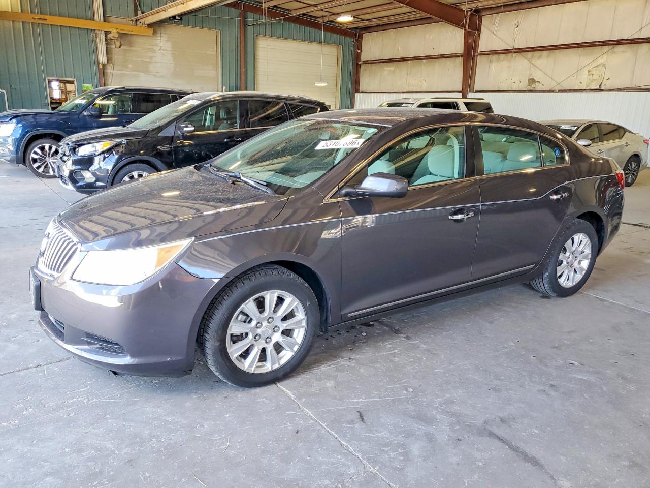 BUICK LACROSSE 2013